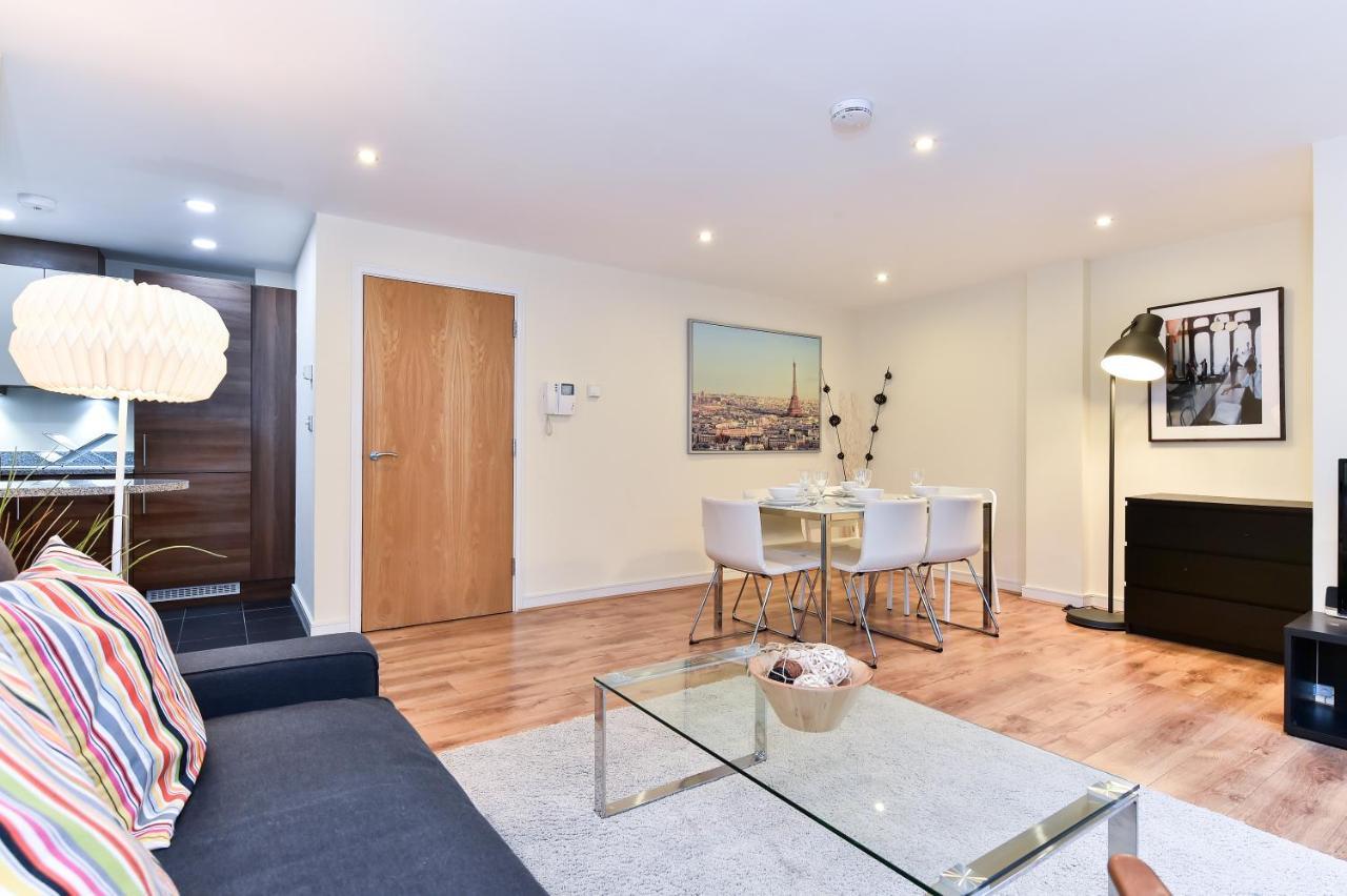 London Bridge Central Apartments Εξωτερικό φωτογραφία